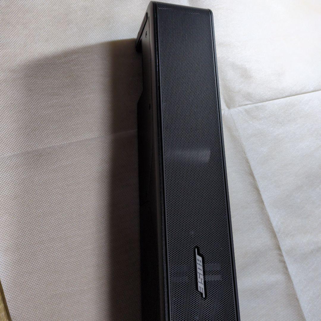 Bose サウンドバー 本体とリモコン付き　SOLO 5