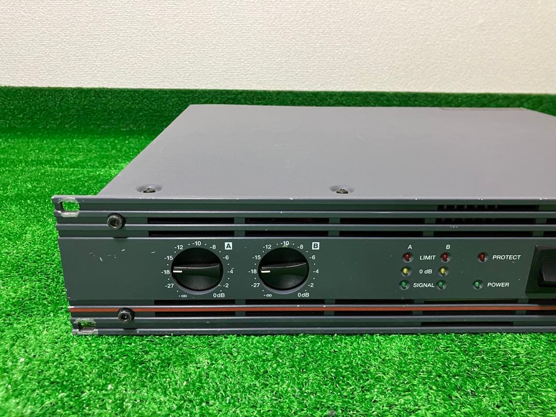 EV　ELECTRO VOICE　パワーアンプ　CP3000S