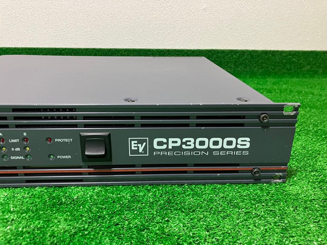 EV　ELECTRO VOICE　パワーアンプ　CP3000S
