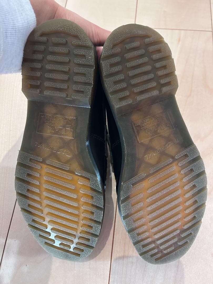 【極美品】ドクターマーチン エイドリアン タッセルローファー UK6 25cm