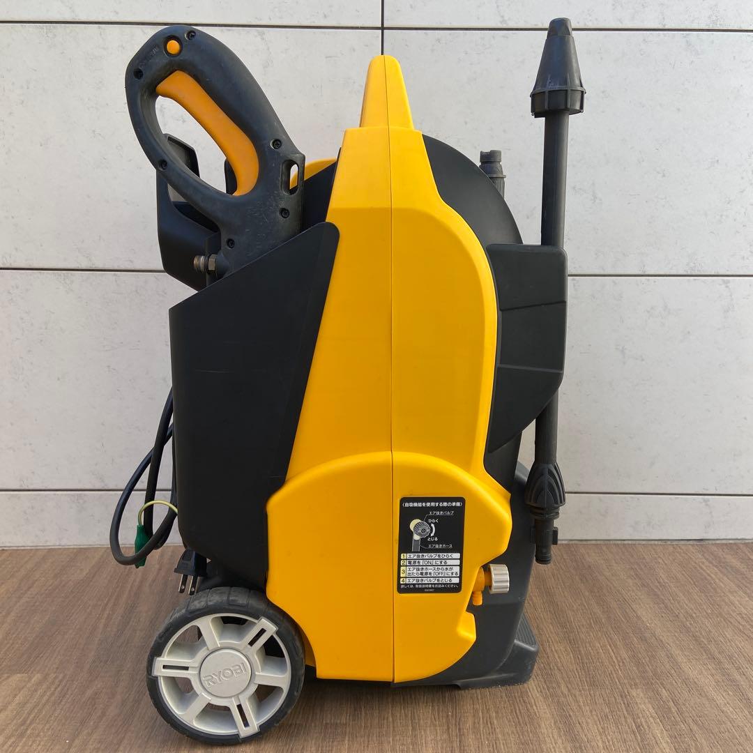 RYOBI 高圧洗浄機 AJP-2100GQ