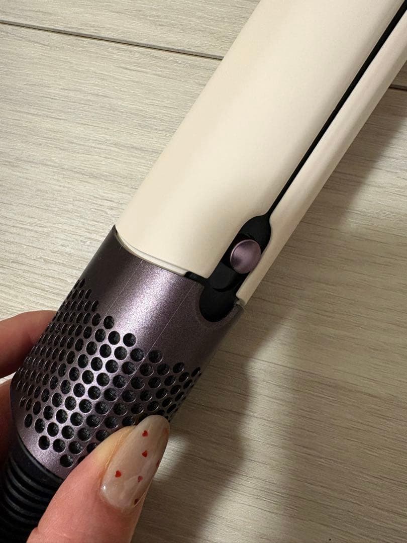 Dyson Airwrap HT01VLP ストレートヘアスタイラー