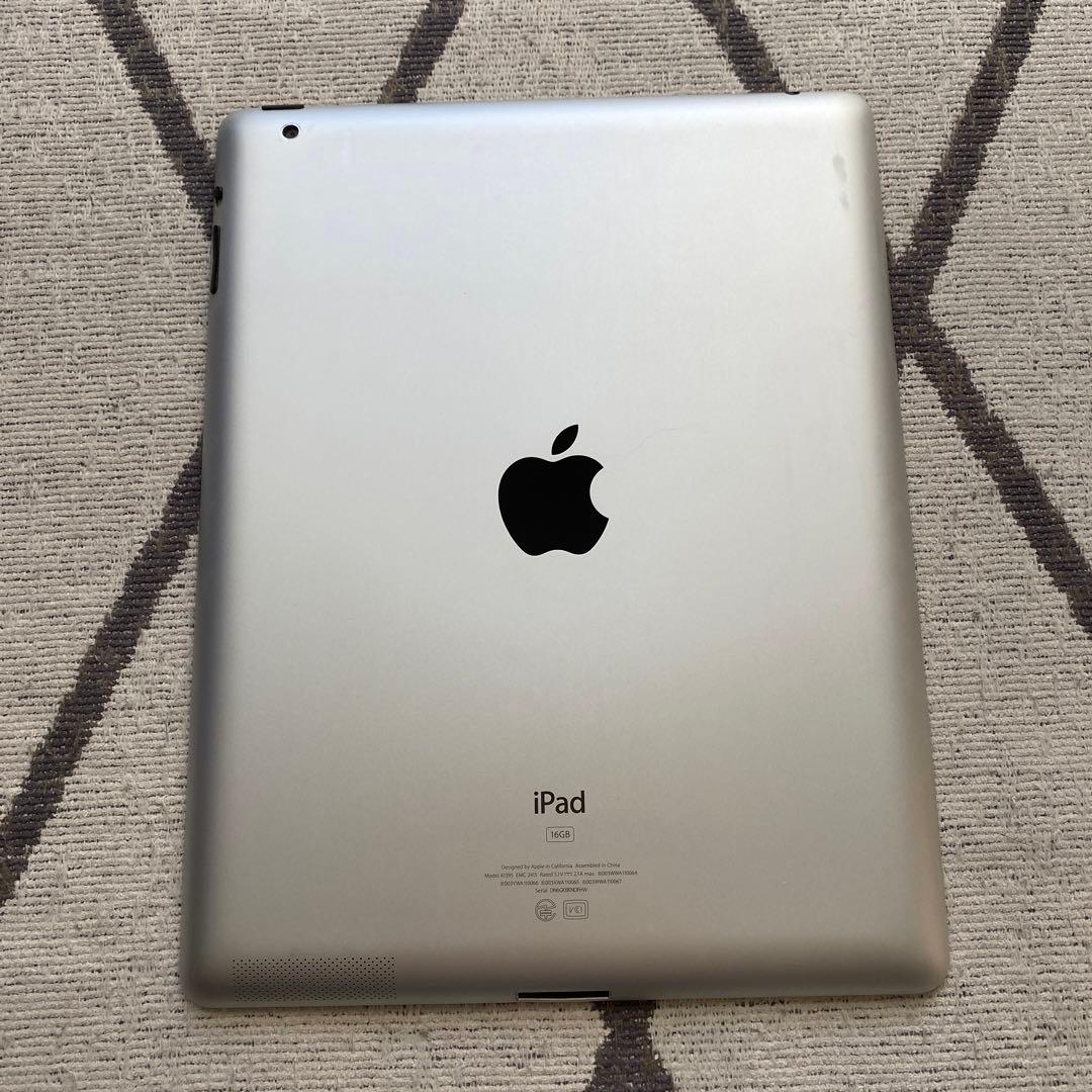 iPad 2 Wi-Fi 16GB MC769J/A ブラック