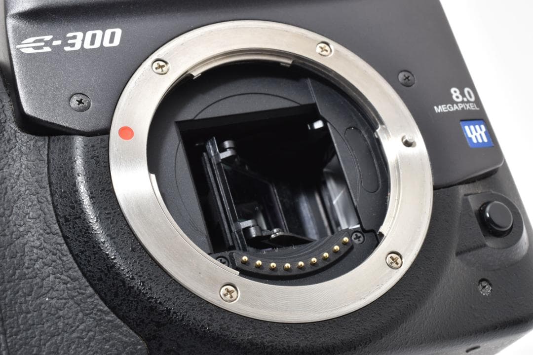 ★美品★オリンパス OLYMPUS E-300ダブルレンズセット #21468