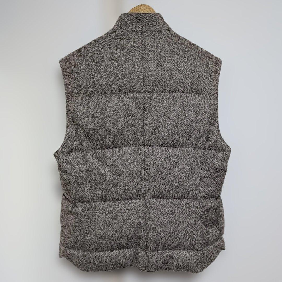 ブルネロ・クチネリ　ダウンベスト