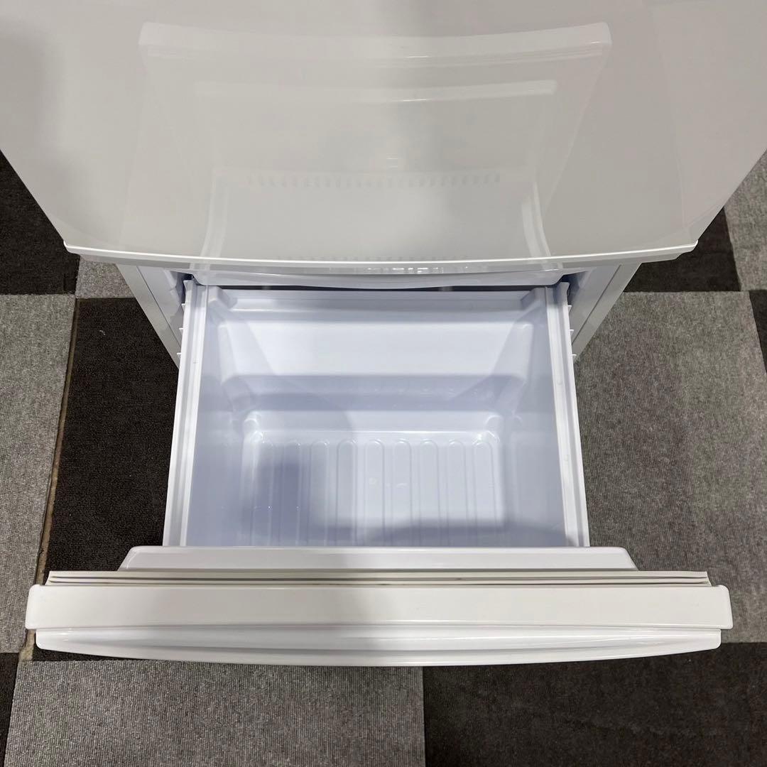 三姉妹の母様依頼品 生活家電2点セット Se098洗濯機のみ　De095 冷蔵庫