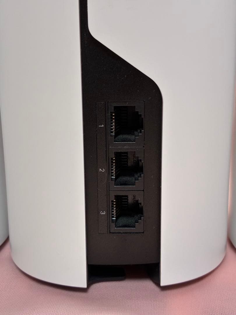 TP-Link Deco S7 AC1900 メッシュWi-Fi 3台セット