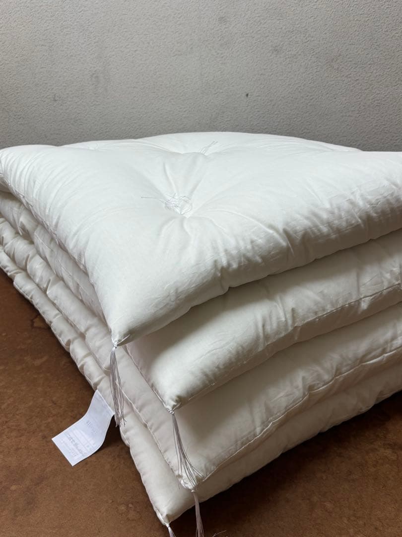 シングル掛け布団　綿布団　和布団　シングル　冬用