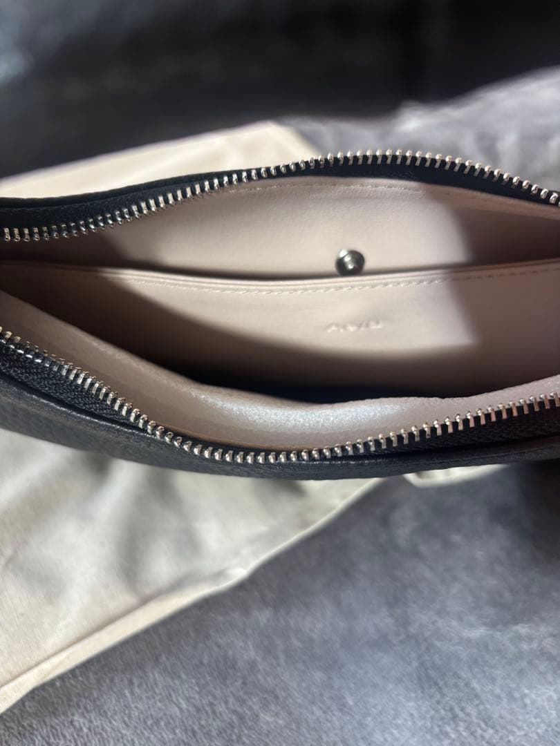 Aeta ONE SHOULEDR M ブラック