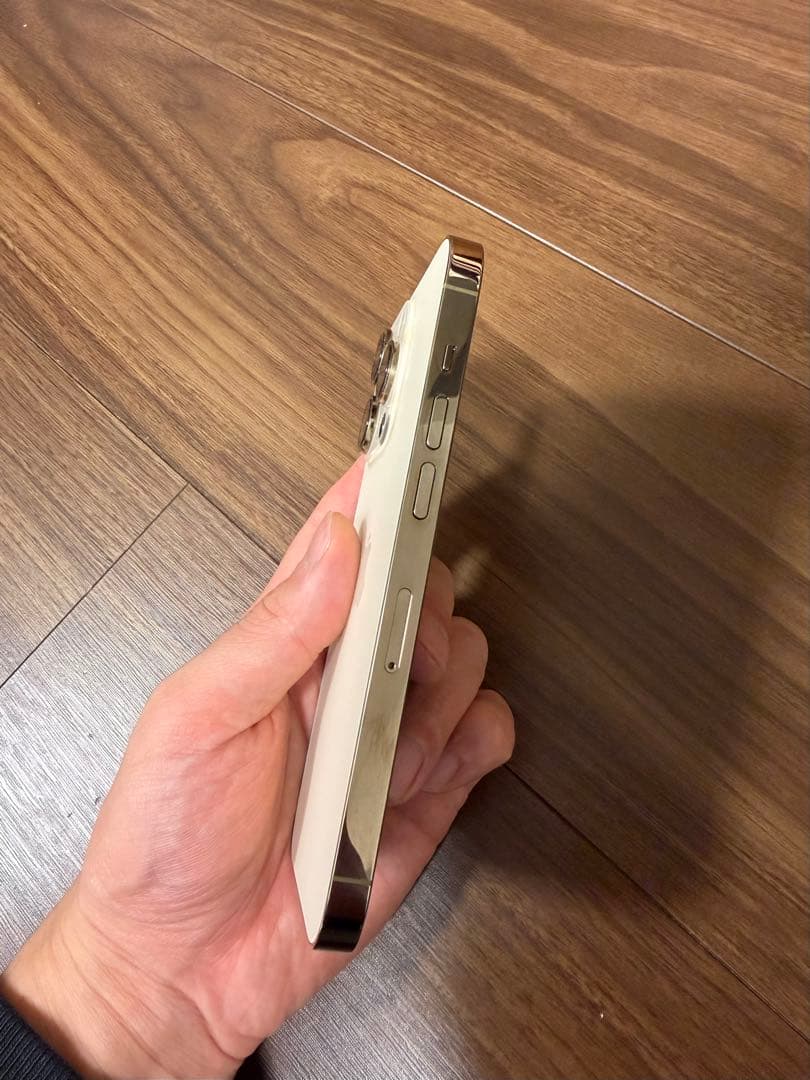 Apple iPhone 14 Pro ゴールド 256GB 本体