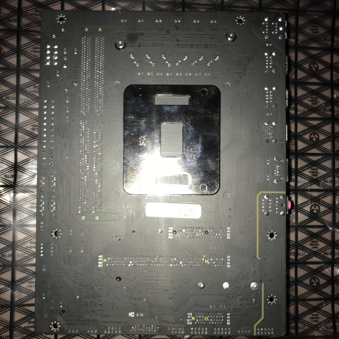 Xeon CPU　マザーボード　16Gメモリ　グラボ750TI　CPUクーラー