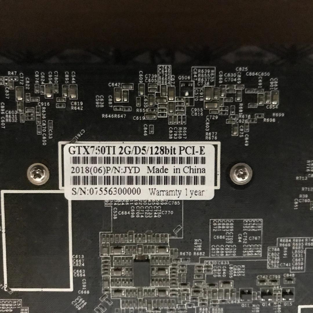 Xeon CPU　マザーボード　16Gメモリ　グラボ750TI　CPUクーラー