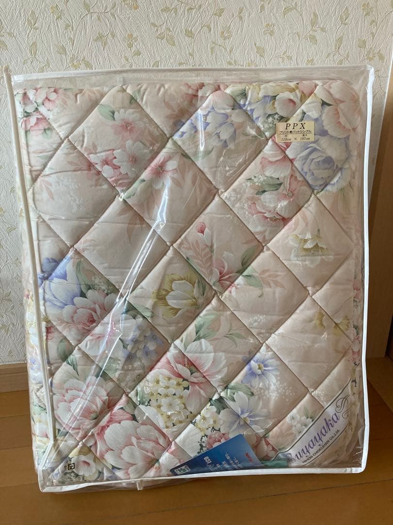 ヘルスウェーブゴールド すややか専用遠赤外線トルマリン敷パット