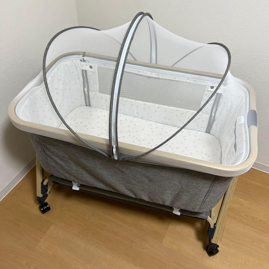 HZDMJ 2022ベビーベッド