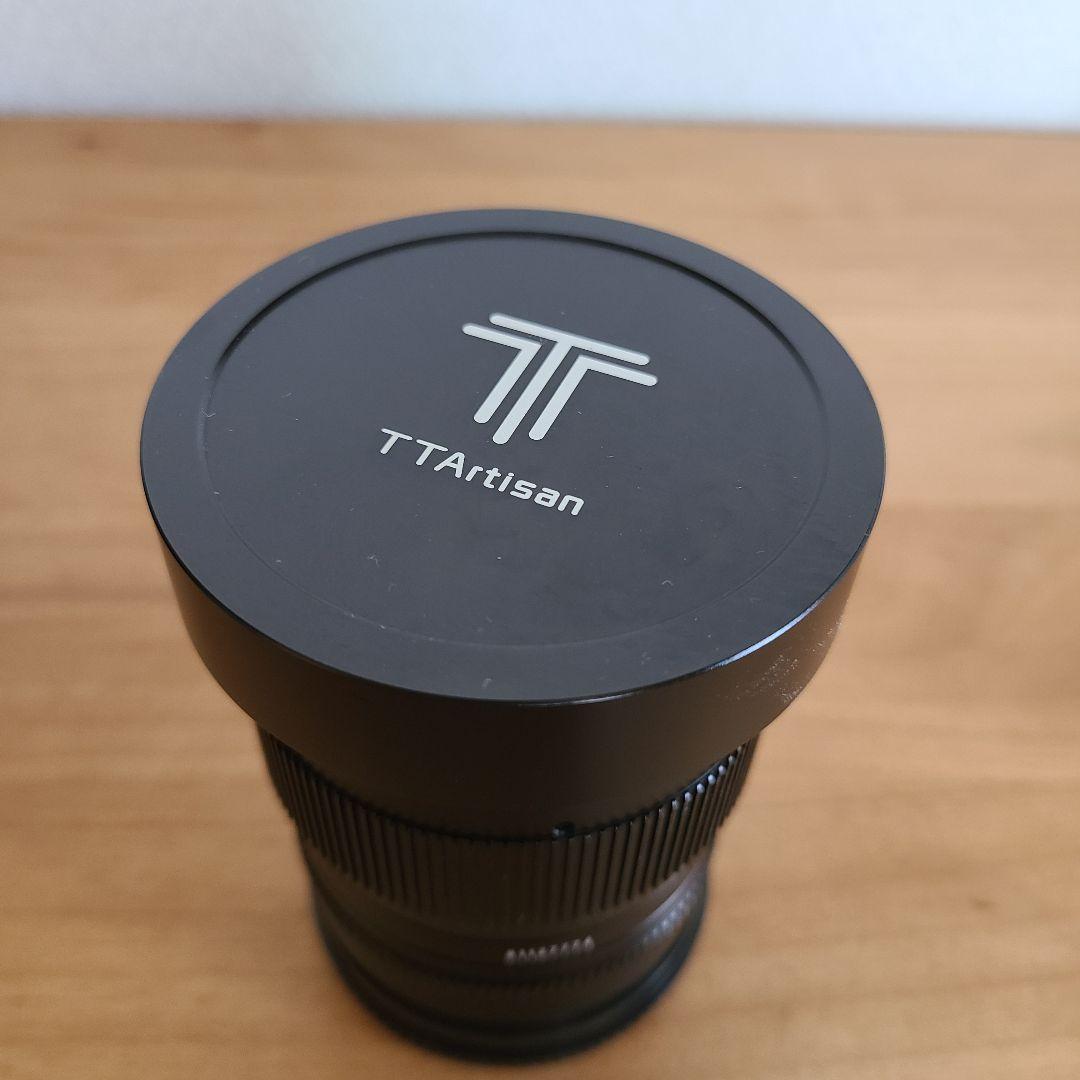 TTArtisan 11mm f2.8 単焦点レンズ　ソニーEマウント