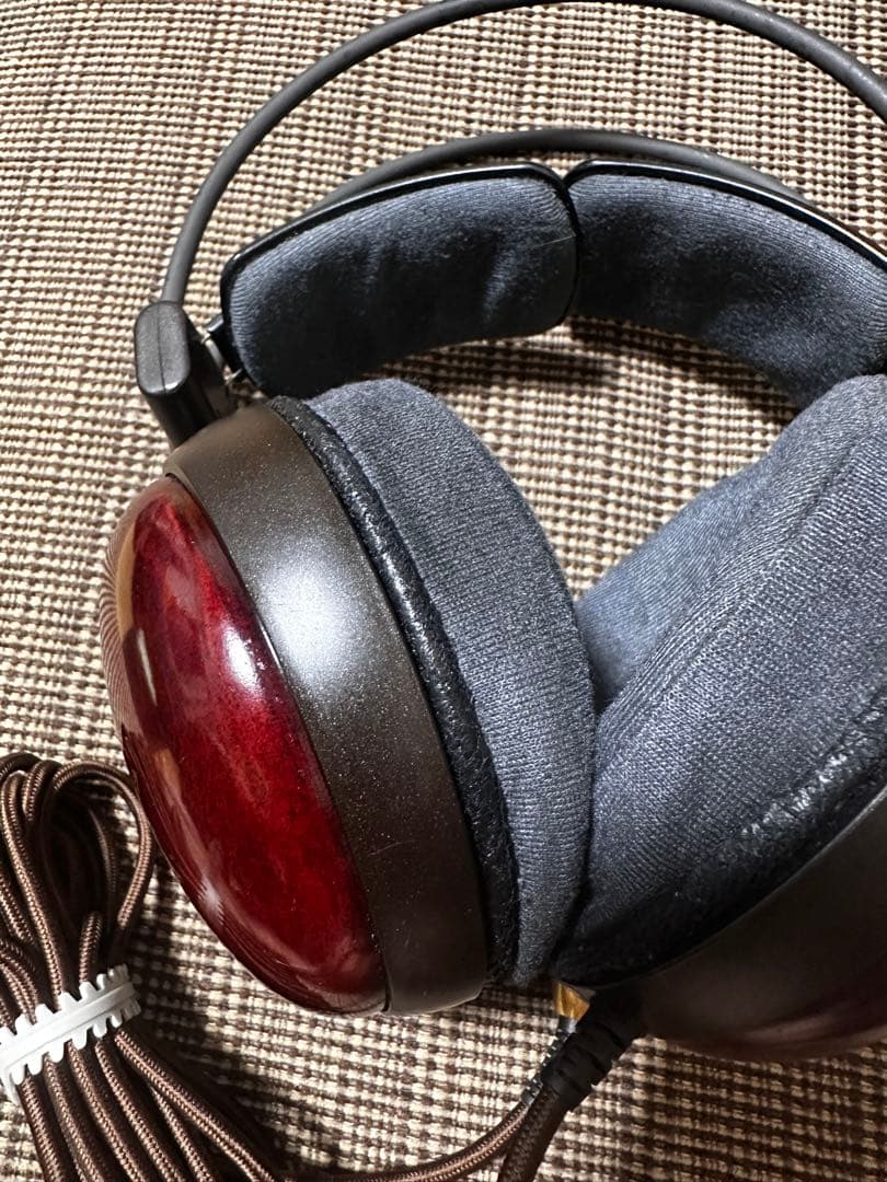 Audio-Technica ATH-W10VTG ヘッドフォン