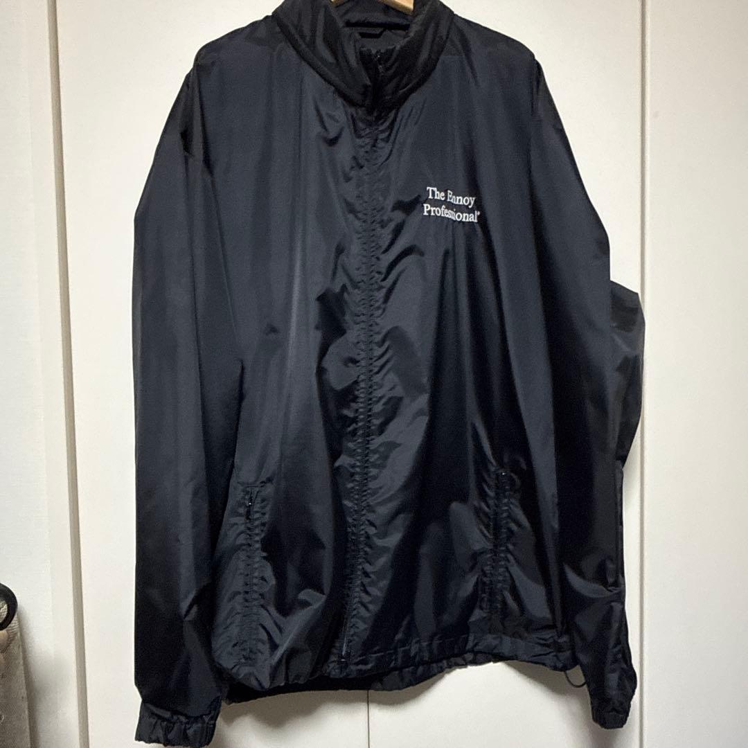 ジャケット・アウター ENNOY SS24-BREN-JK-02 XL