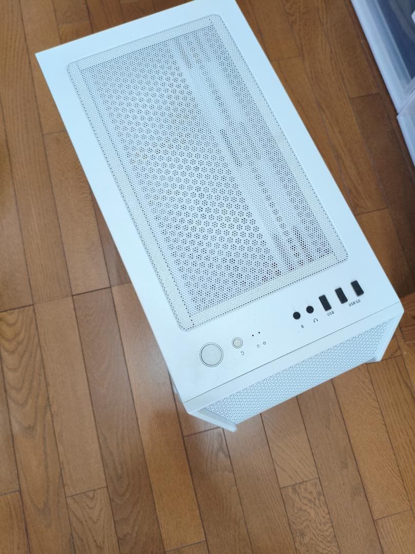 パソコン　ケース