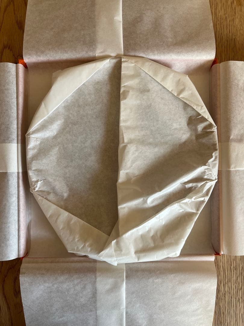 【新品】エルメス　デザートプレート 〈モザイク 24〉 ゴールド