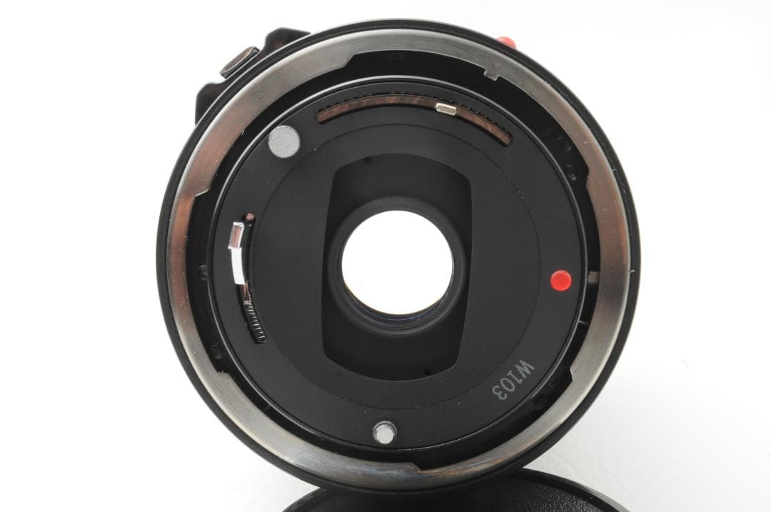 CANON キヤノン New FD 24-35mm F3.5 L