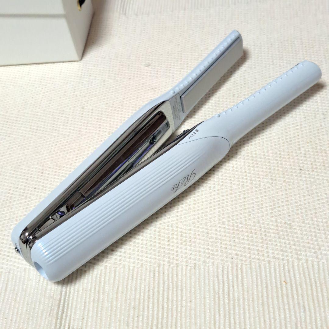 リファフィンガーアイロン ST ホワイト