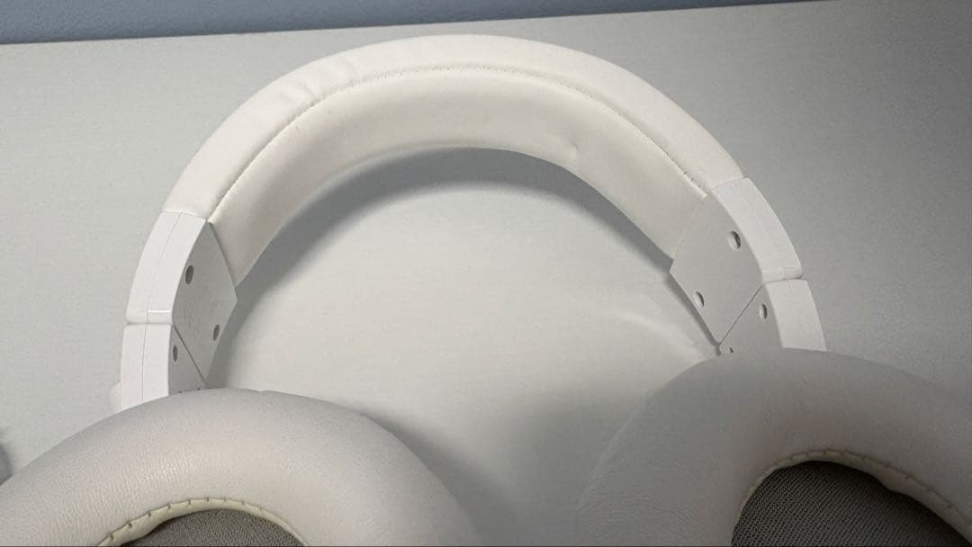 【中古】ATH-M50xWH audio-technica