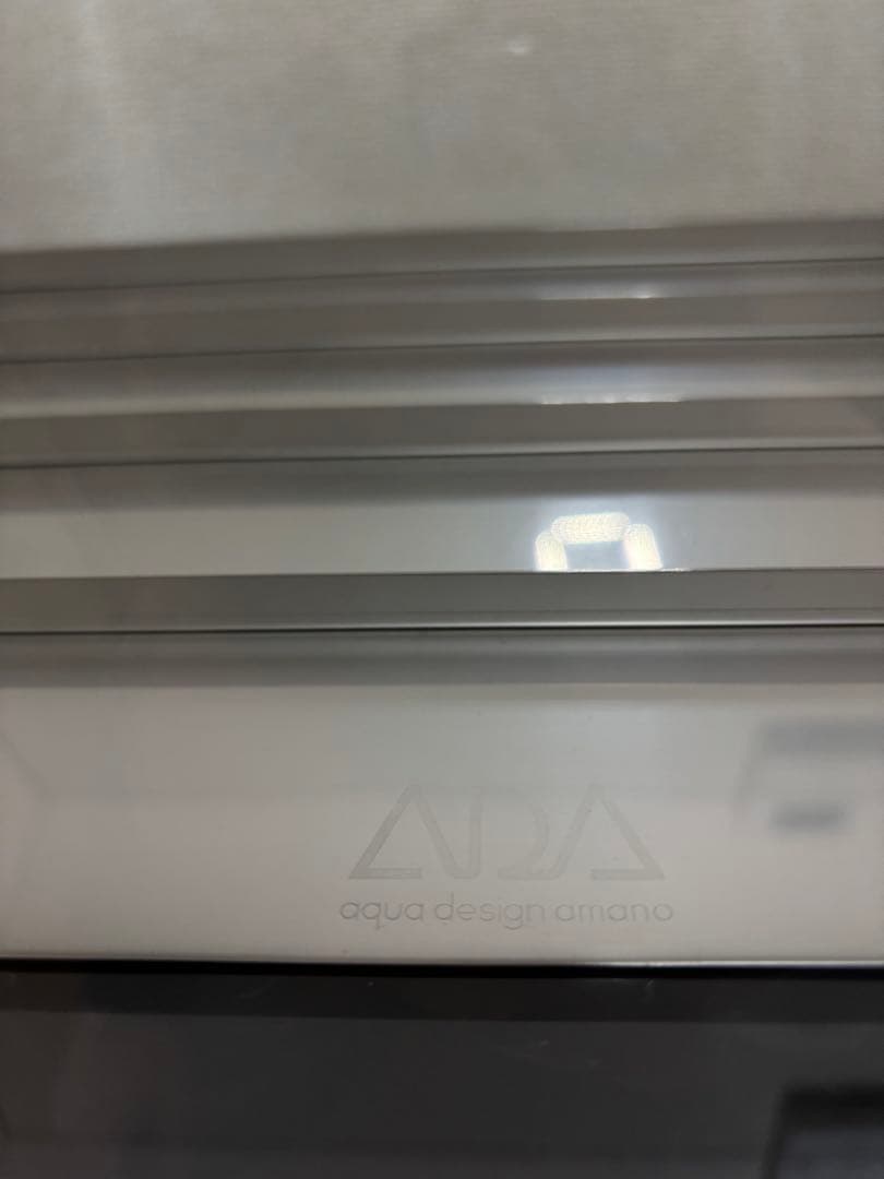 ADAキューブガーデン60×30×45 水槽台　グロースプレート　引取限定