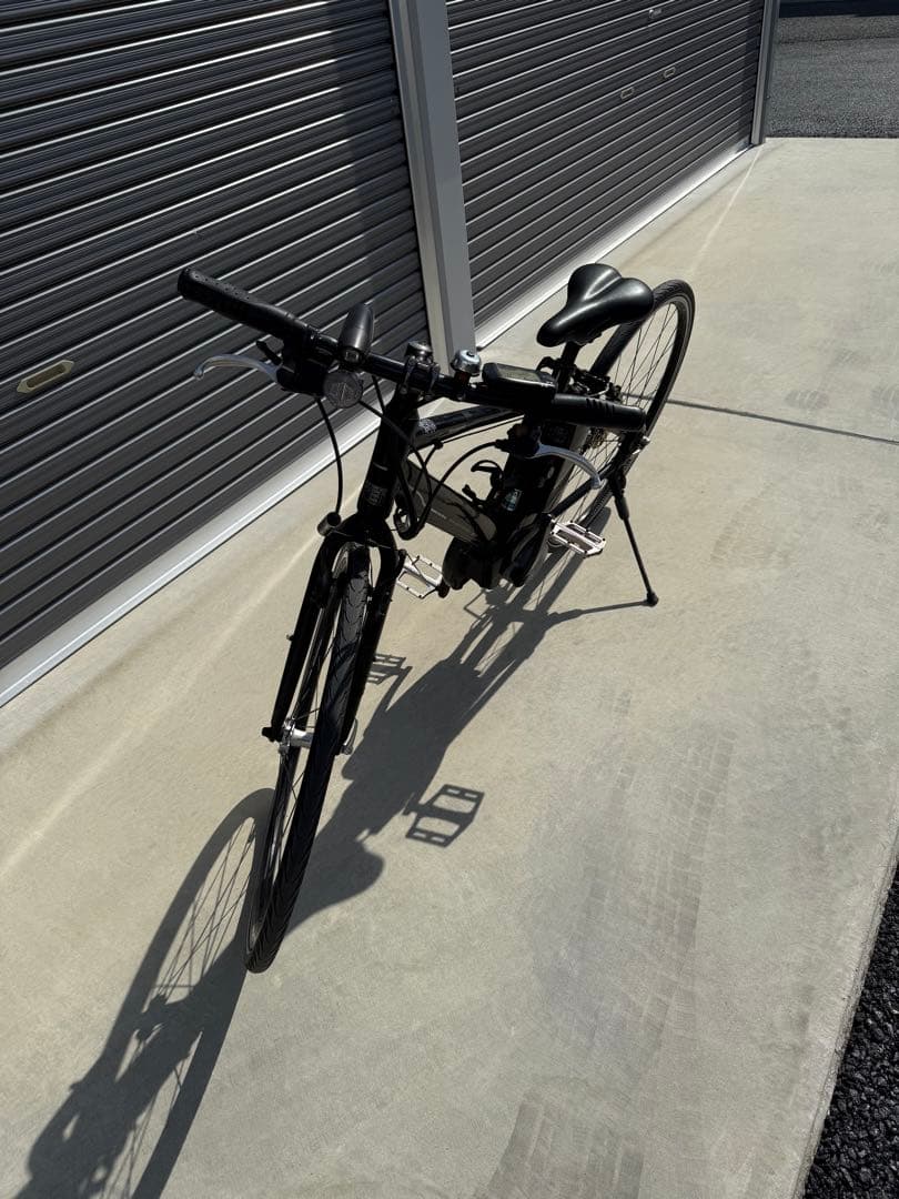 PANASONIC JETTERジェッター新品タイヤ