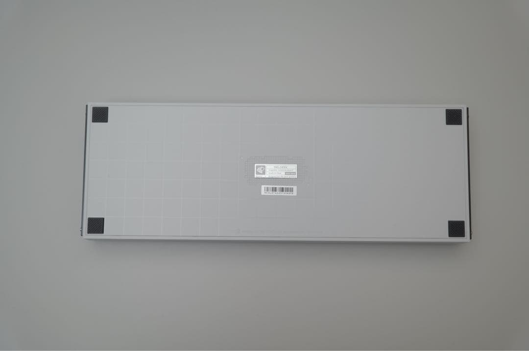 キーボード MelGeek REAL67 Calcium