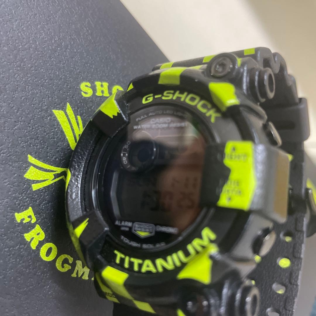 【国内正規品】未使用⭐︎G-SHOCK ⭐︎GW-8200TPF-1JR