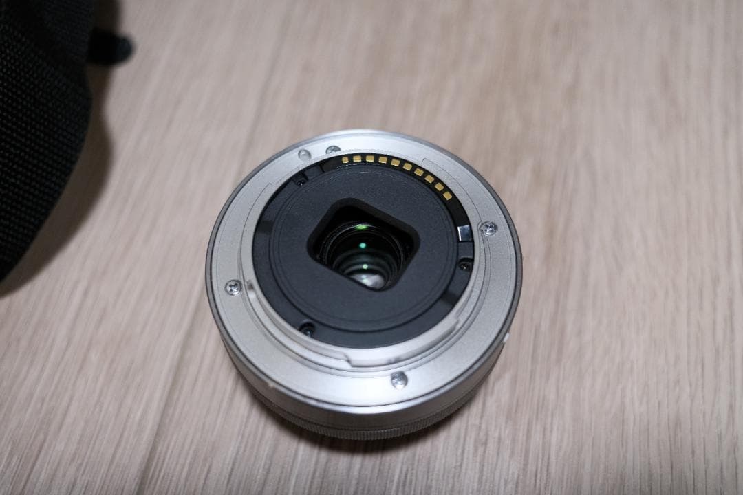 SONY α NEX-5　Emount 16mm f2.8　SEL16F28
