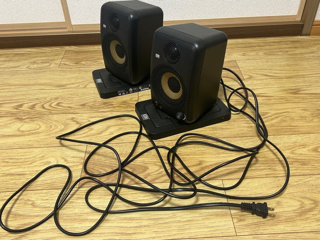 KRK Goaux4 スピーカー