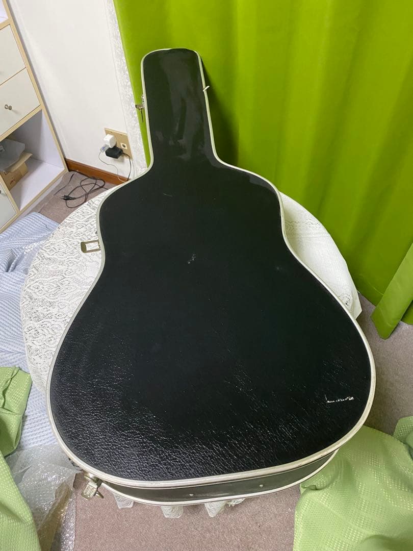 カントリーしようぜ！モーリス DOVE エレアコ 音出し良好　アコギもOK！