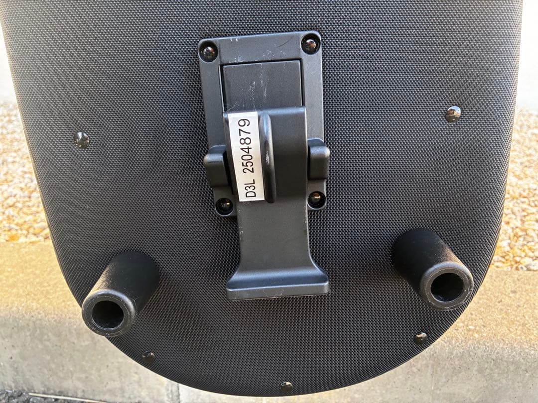 AIRBUGGY DOME3 ラージ　アースグレイ