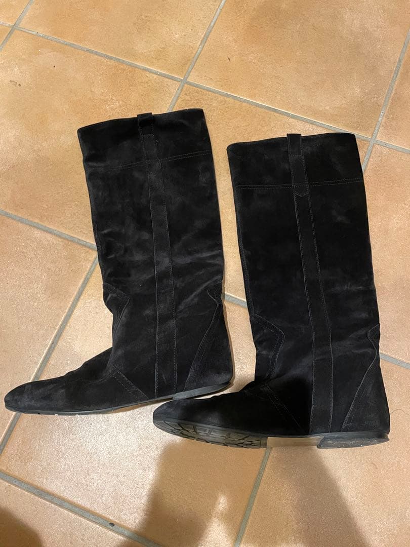 Fabio Rusconi ロングブーツ　24.5