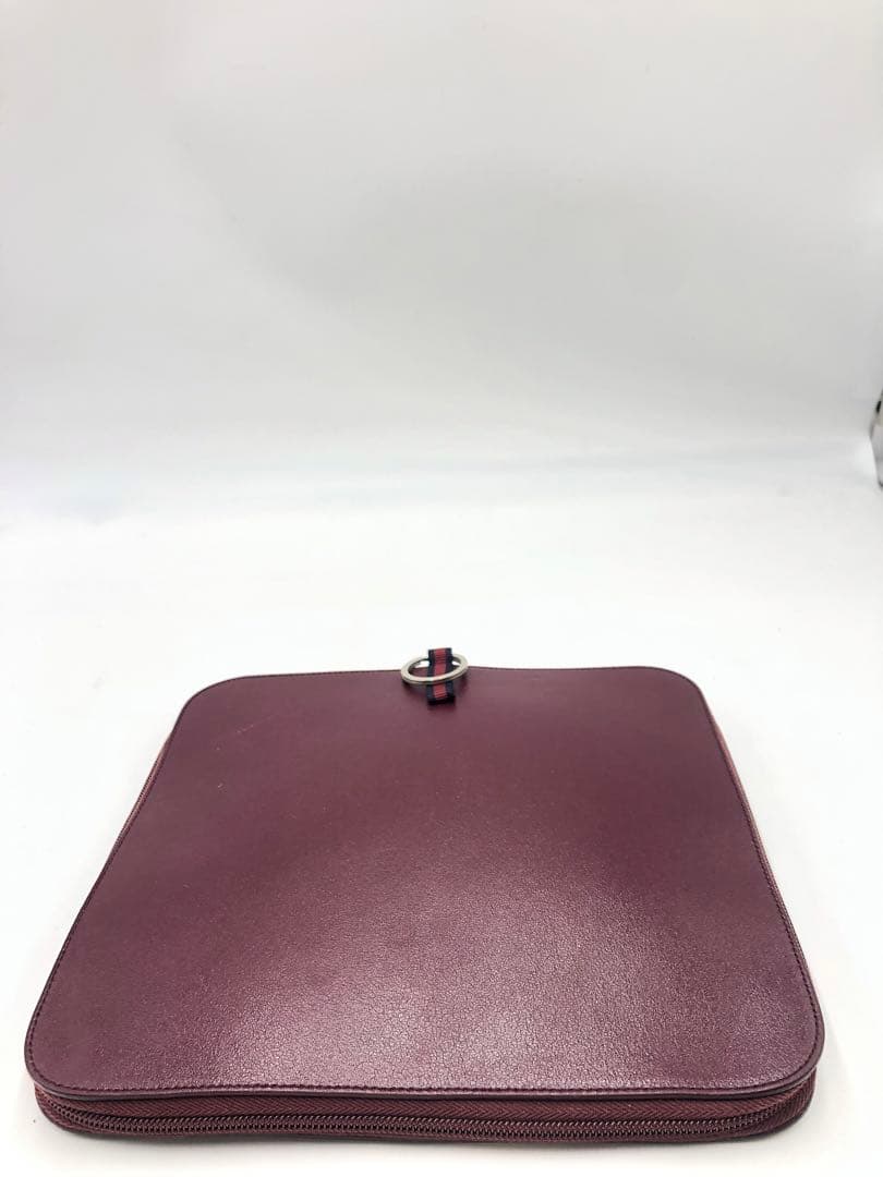 ミュウミュウ　ハンドバッグ　エコバッグ　バッグ　ブランド　ワインレッド　お洒落