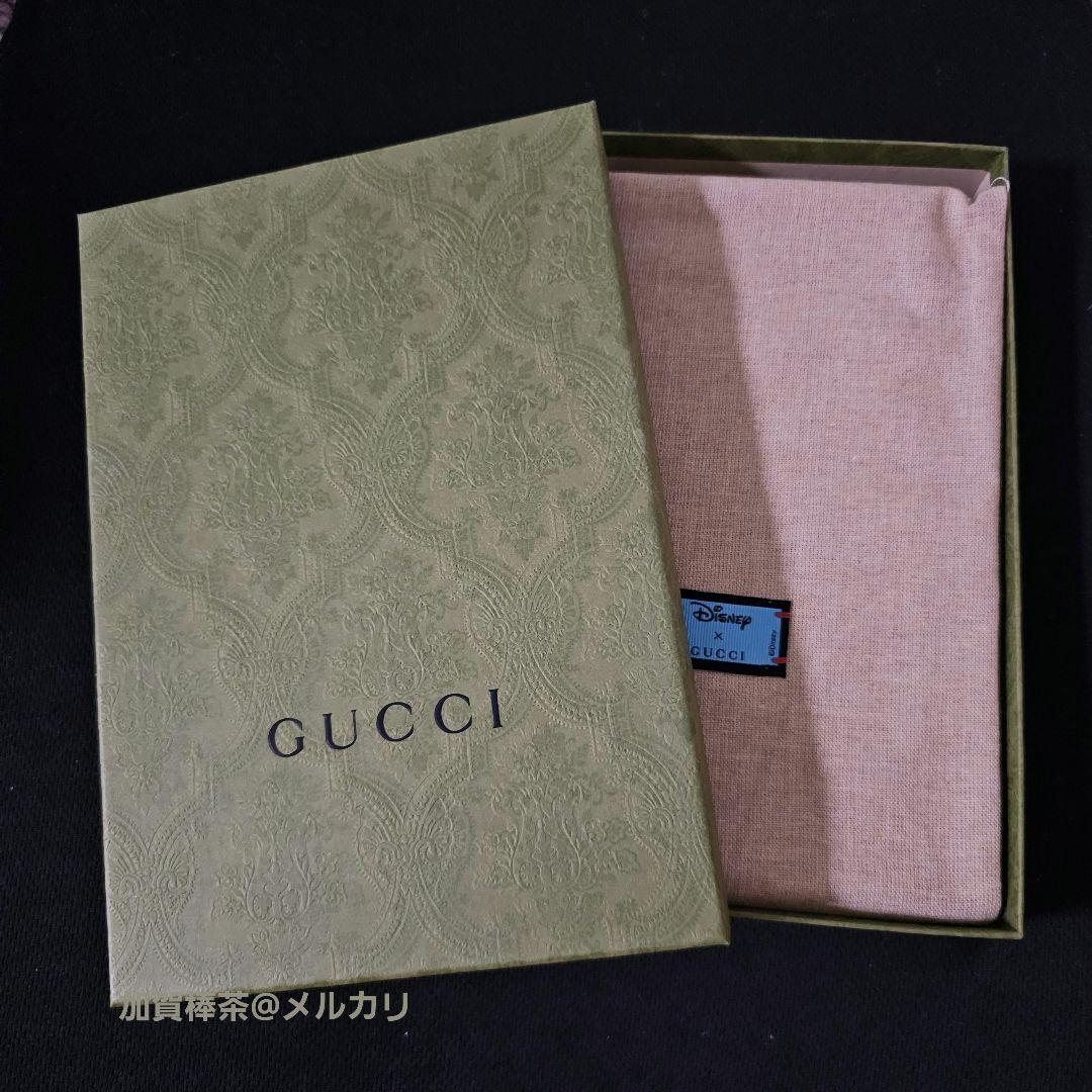 【新品】GUCCI ドナルド ノート ディズニー