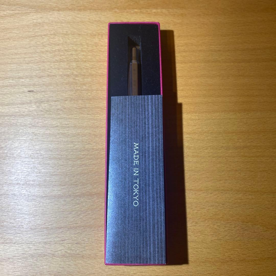 島田小割製作所 黒檀シャープペンシル