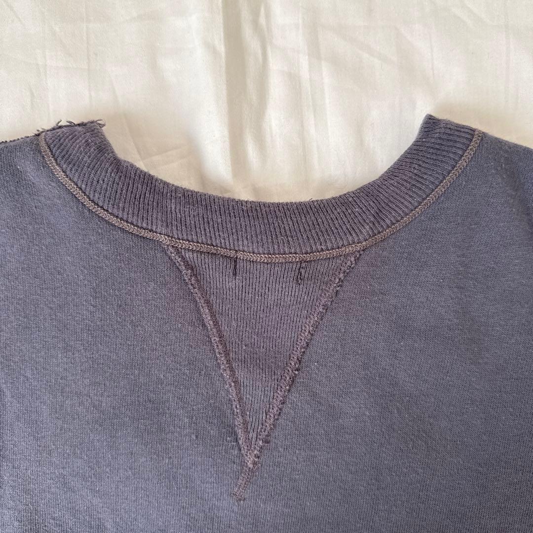 ■ウエアハウス■WAREHOUSE■スウェット■無地■Lot.401■42