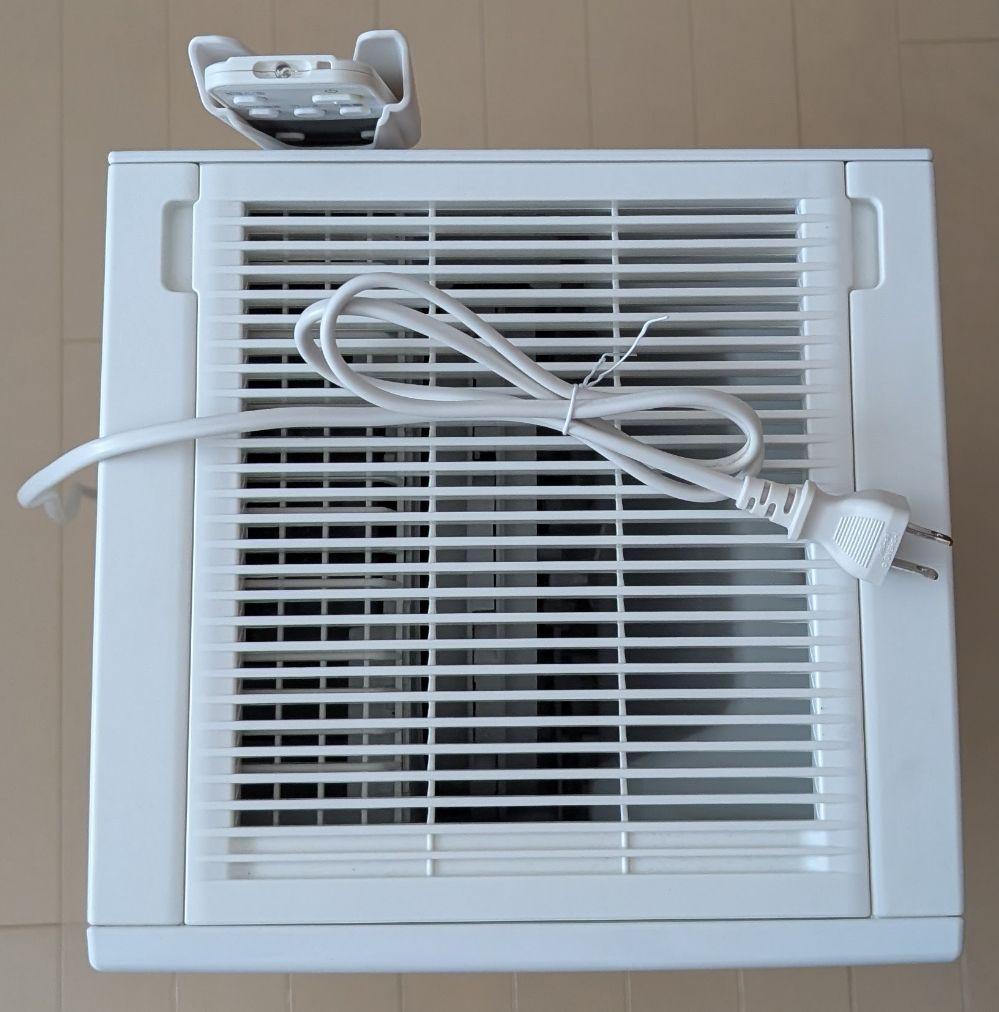 ダイキン 加湿ストリーマ空気清浄機 MCK55W-W 2020年製