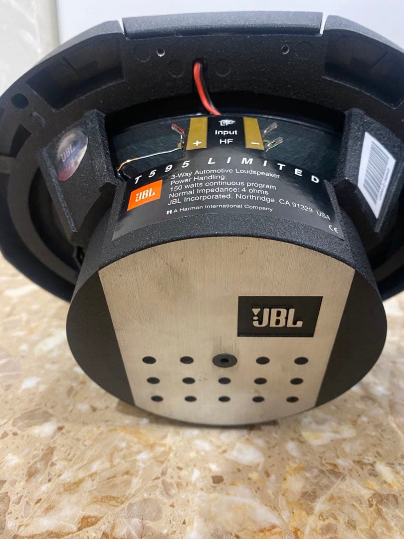 JBL T595 LIMITED スピーカー
