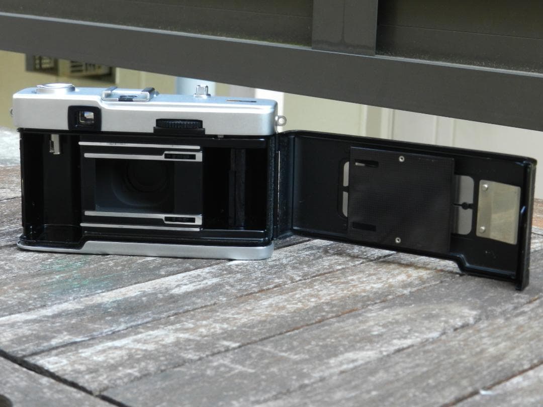 美品　Olympus Trip 35 即撮影可