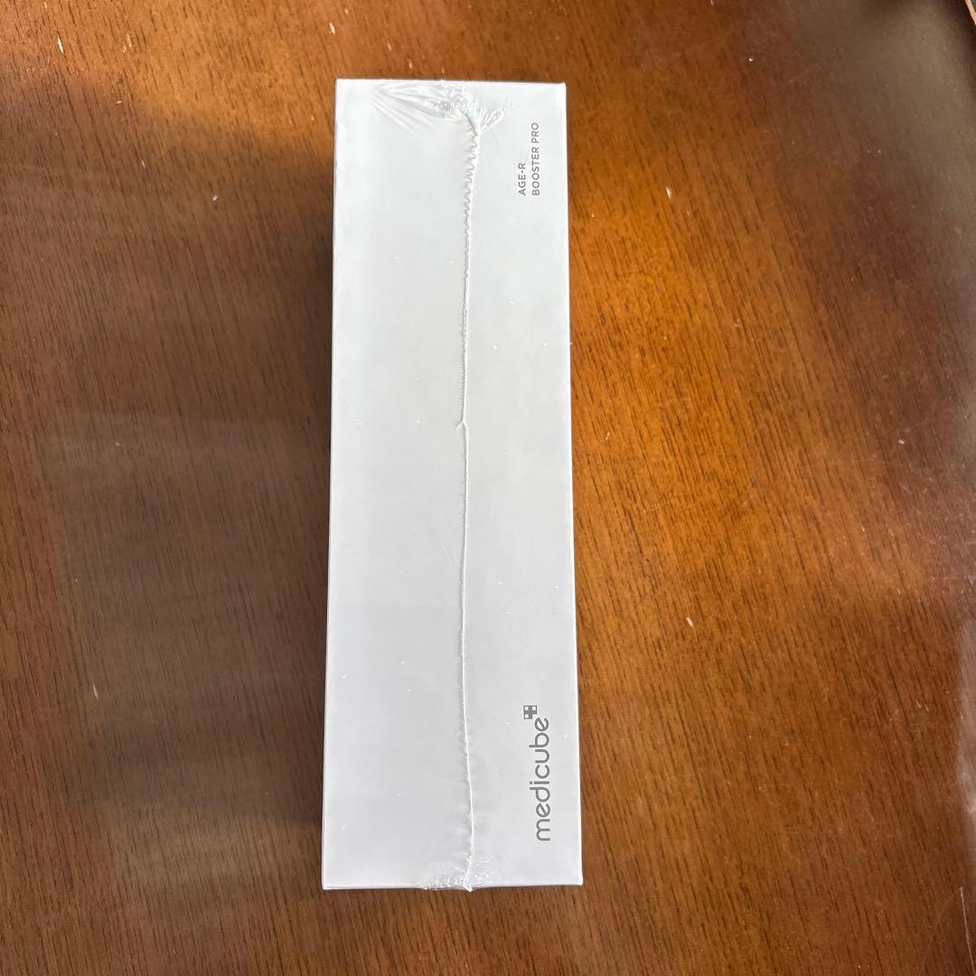 AGE-R BOOSTER PRO 美顔器 ピンク