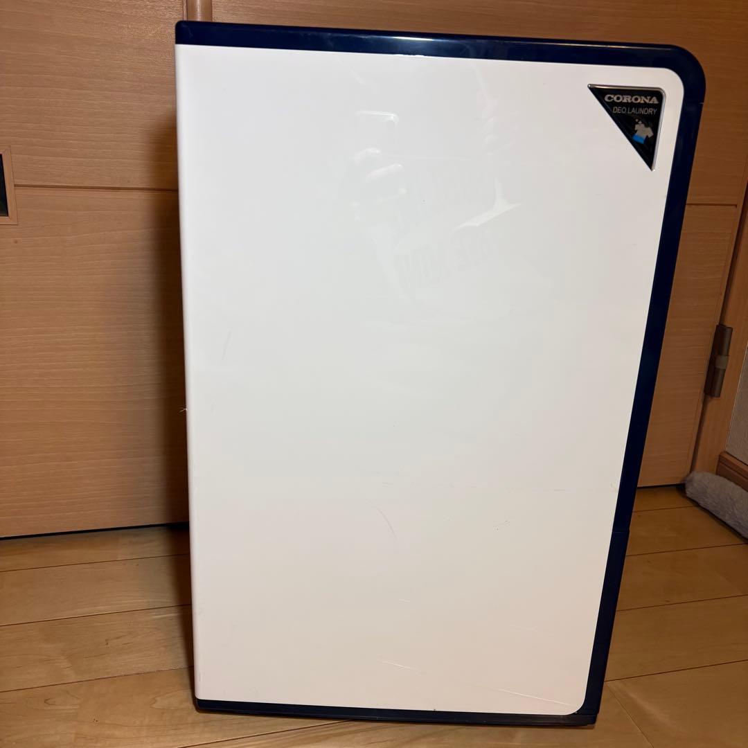 美品　コロナ　衣類乾燥除湿機 CD-H1017 CORONA