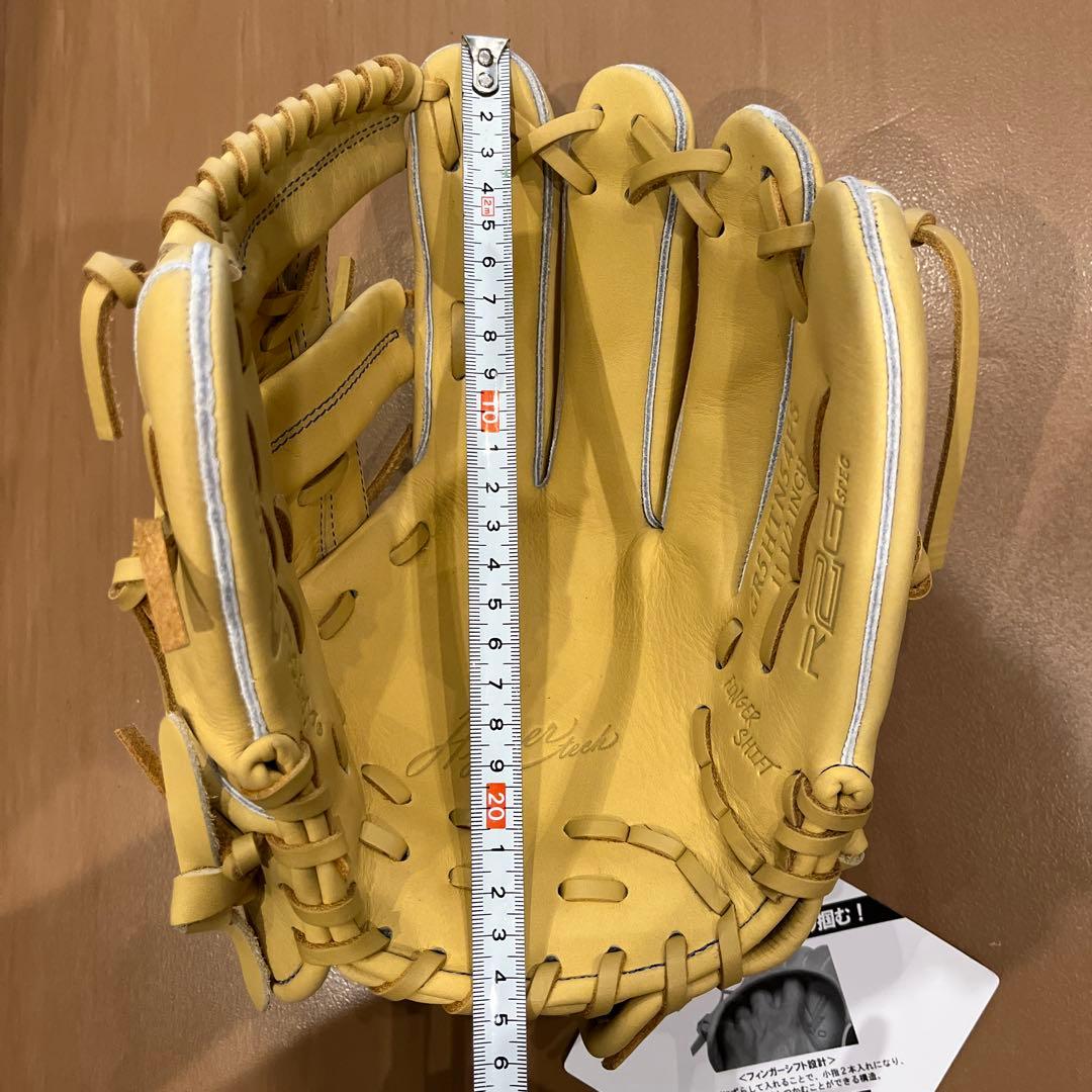 新品 値下げ中ローリングス軟式内野手用 ハイパーテック