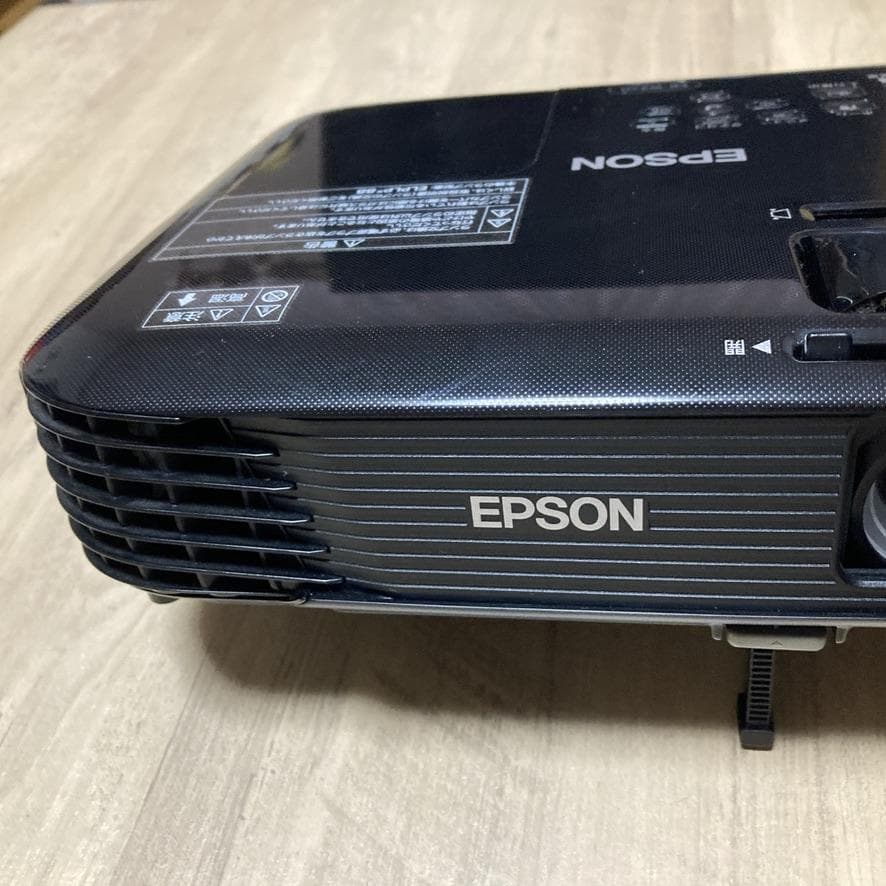 EPSON EB-W420 プロジェクター 本体 エプソン