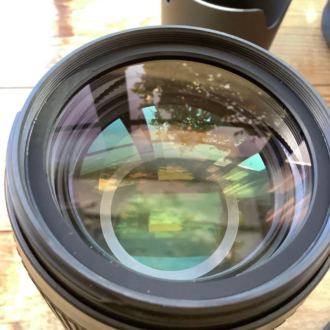 Nikon AF-S NIKKOR 70-300mm ED VR 美品