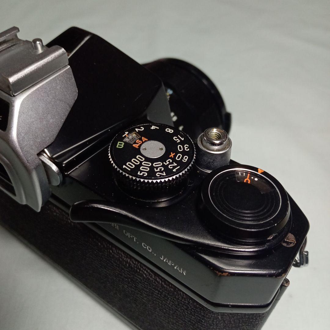 動作確認済 PENTAX SP +スーパータクマー 55mm f1.8 完動品