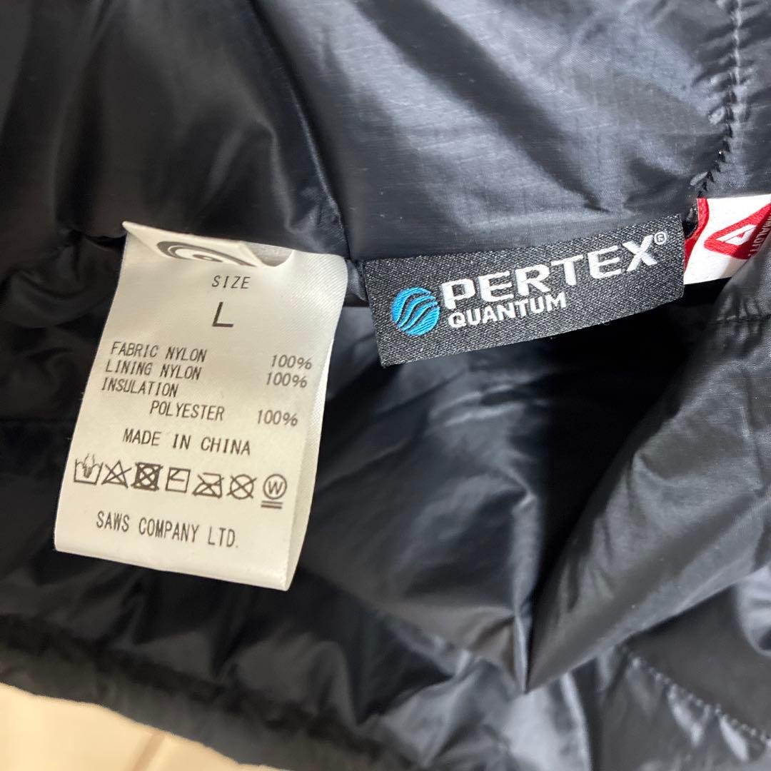 ジャケット・アウター supply Epic Primaloft Pullover