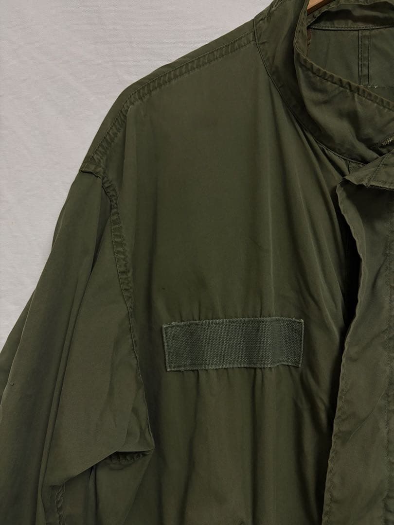 ジャケット・アウター 70s US Army M-65 Fishtail Parka